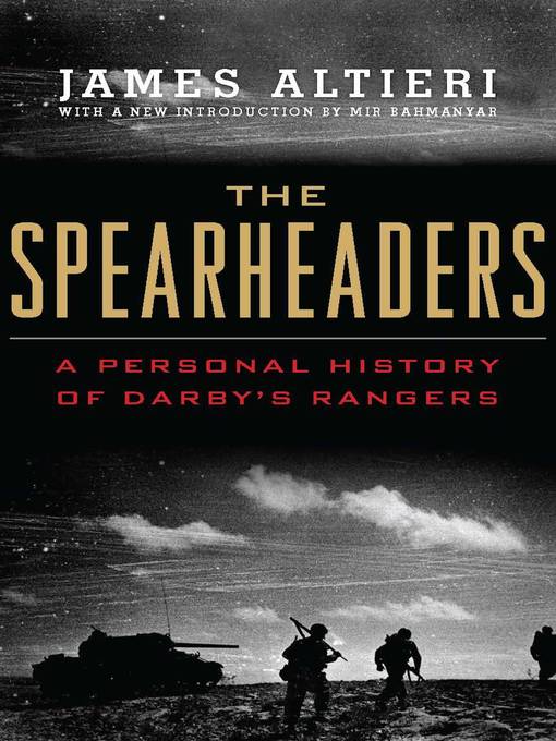 Title details for The Spearheaders by James Altieri - Available